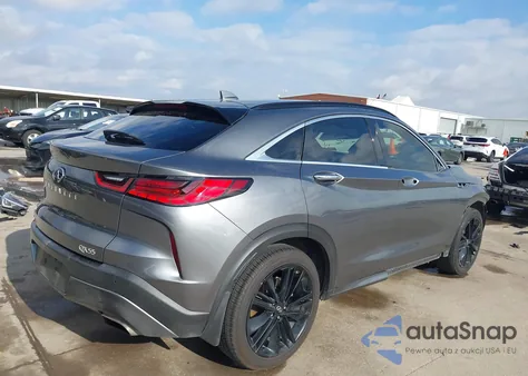 2023 Infiniti Qx55 Essential Awd z USA, uszkodzony, nr VIN 3PCAJ5KR4PF105033